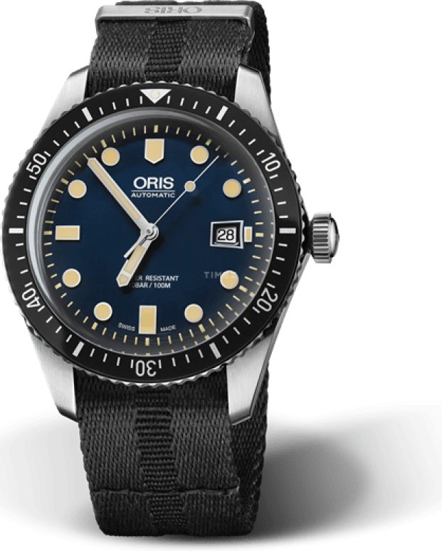 Oris Divers 65 01 733 7720 4055-07 5 21 26FC