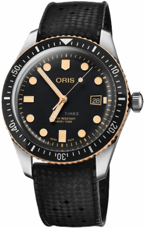 Oris Divers 65