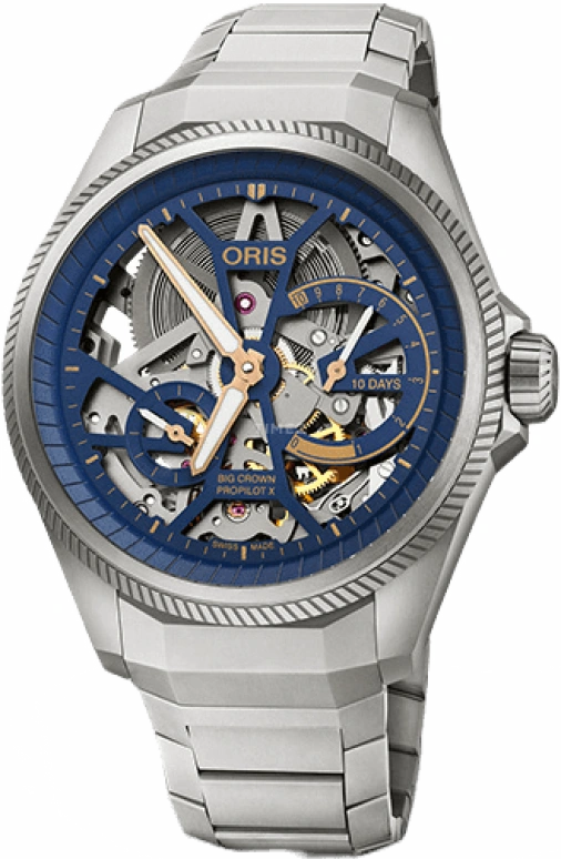 Oris ProPilot X 01 115 7759 7115-SET