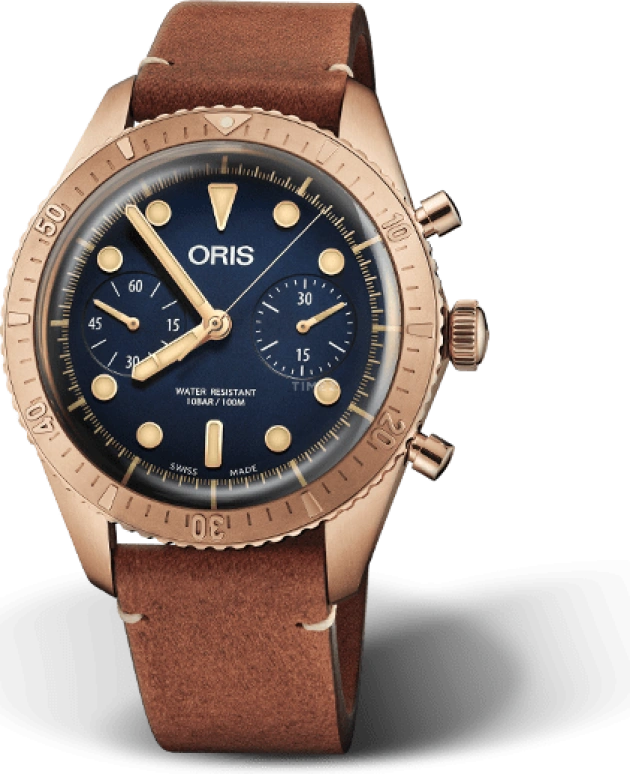 Oris Divers 65 01 771 7744 3185-SET LS