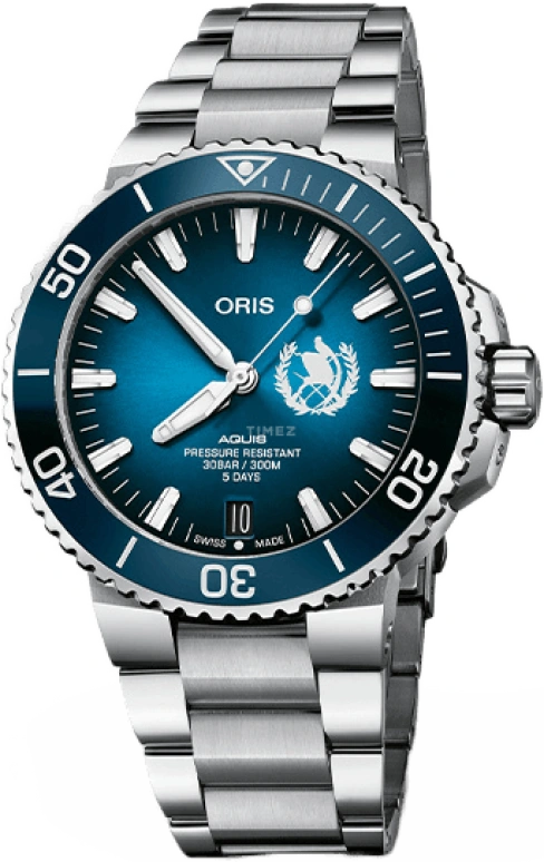 Oris Aquis 01 400 7763 4115-SET