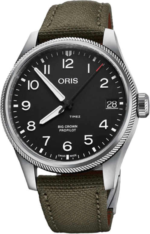 Oris ProPilot 01 751 7761 4164-07 3 20 03LC