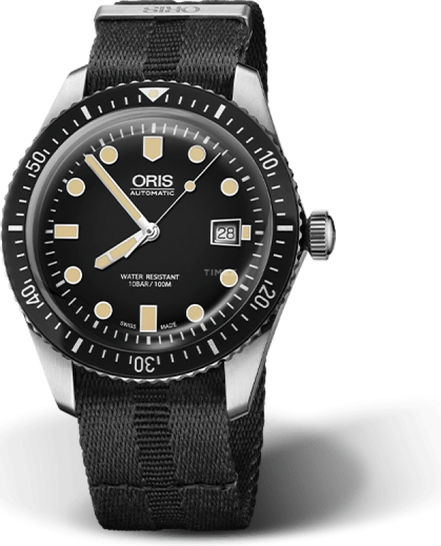 Oris Divers 65 01 733 7720 4054-07 5 21 26FC