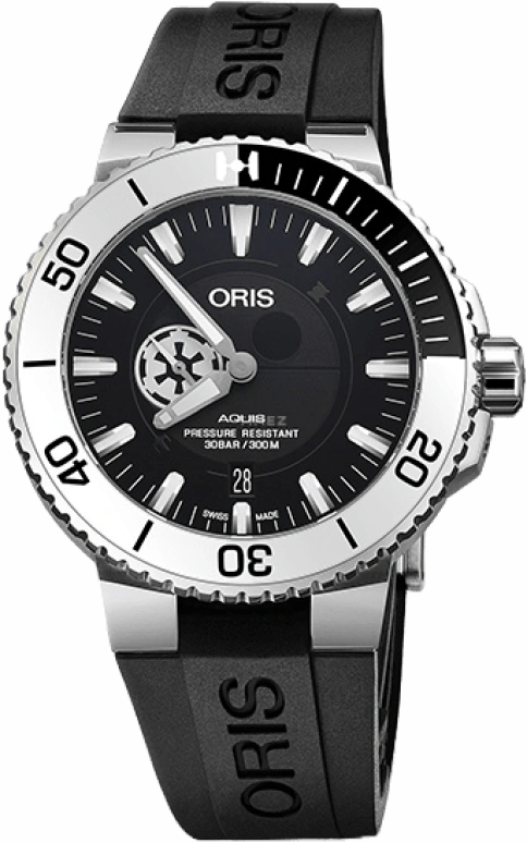 Oris Aquis 01 743 7734 4184-SET RS