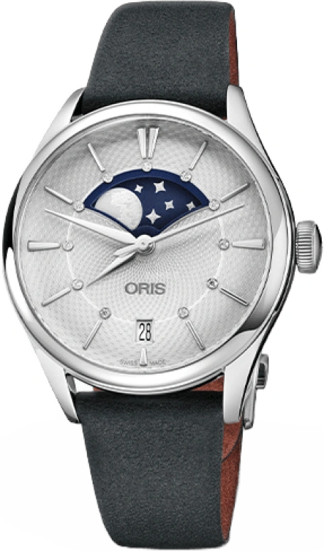 Oris Artelier 01 763 7723 4051-07 5 18 34FC