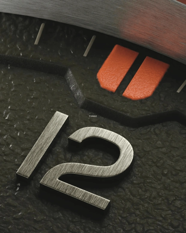 豪利时,大表冠飞行员 41毫米,41毫米,精钢,绿色,自动上弦,日历,41小时,01 733 7805 4167,01 733 7805 4167-07 8 20 04LC