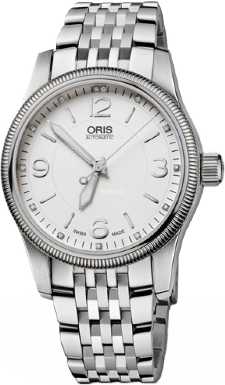 Oris Big Crown 01 733 7649 4091-SET MB