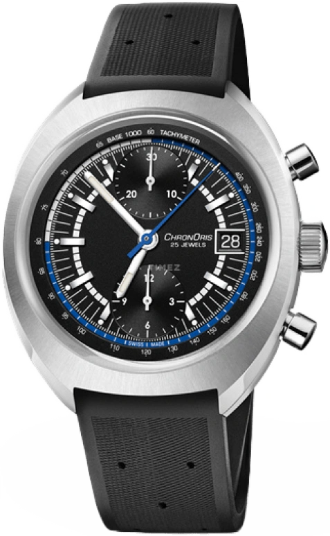 Oris Chronoris 01 673 7739 4084-SET RS