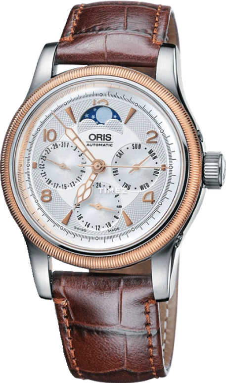 Oris Aviation 01 581 7566 4361-07 5 19 52