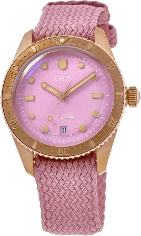 Oris Divers 65 01 733 7771 3158-07 3 19 04BRS