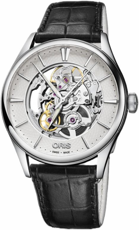 Oris Artelier 01 734 7721 4051-07 5 21 64FC