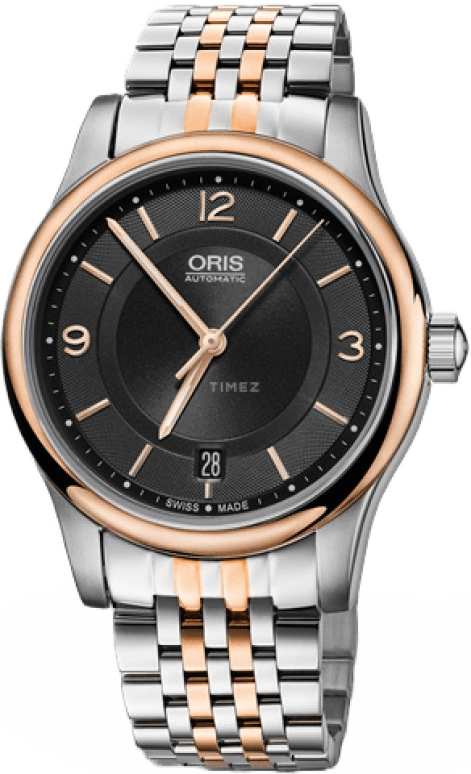 Oris Classic 01 733 7578 4334-07 8 18 63