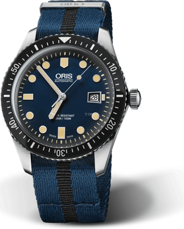 Oris Divers 65 01 733 7720 4055-07 5 21 28FC