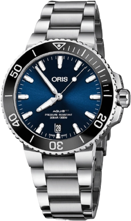 Oris Aquis 01 733 7732 4135-07 8 21 05PEB