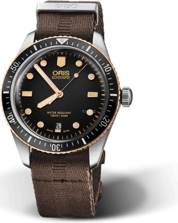 Oris Divers 65 01 733 7707 4354-07 5 20 30