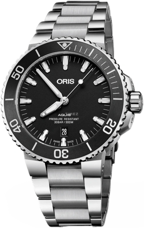 Oris Aquis 01 733 7730 4154-07 8 24 05PEB