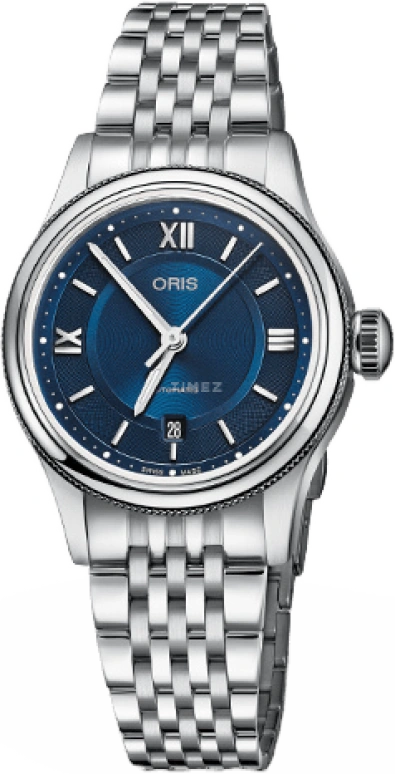 Oris Classic 01 561 7718 4075-07 8 14 10