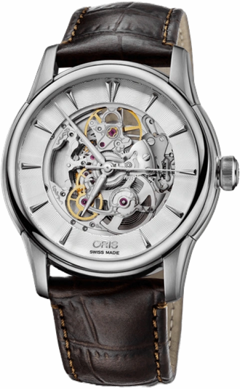 Oris Artelier 01 734 7670 4051-07 5 21 70FC