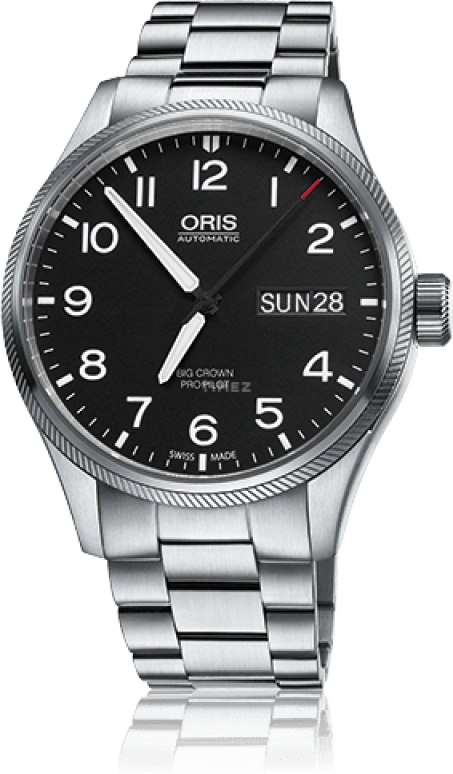 Oris ProPilot 01 752 7698 4164-07 8 22 19