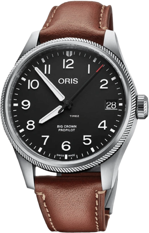 Oris ProPilot 01 751 7761 4164-07 6 20 07LC