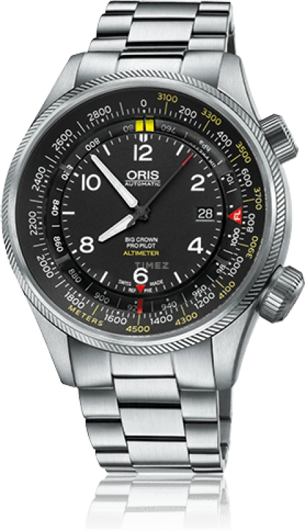 Oris ProPilot 01 733 7705 4164-SET 8 23 19