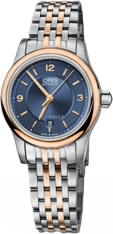 Oris Classic 01 561 7650 4335-07 8 14 63