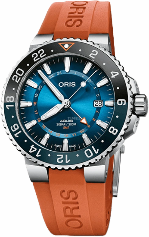 Oris Aquis 01 798 7754 4185-SET RS