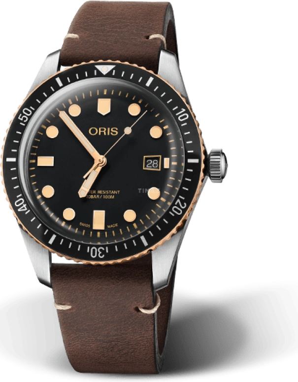 Oris Divers 65 01 733 7720 4354-07 5 21 44