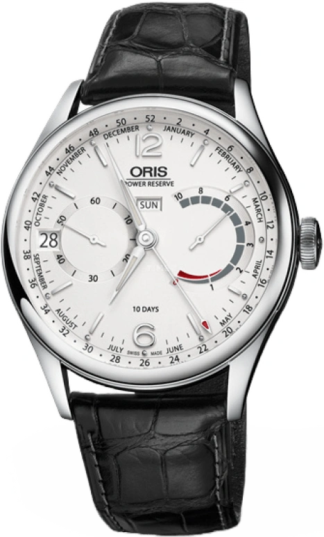 Oris Artelier 01 113 7738 4061-SET 1 23 72FC