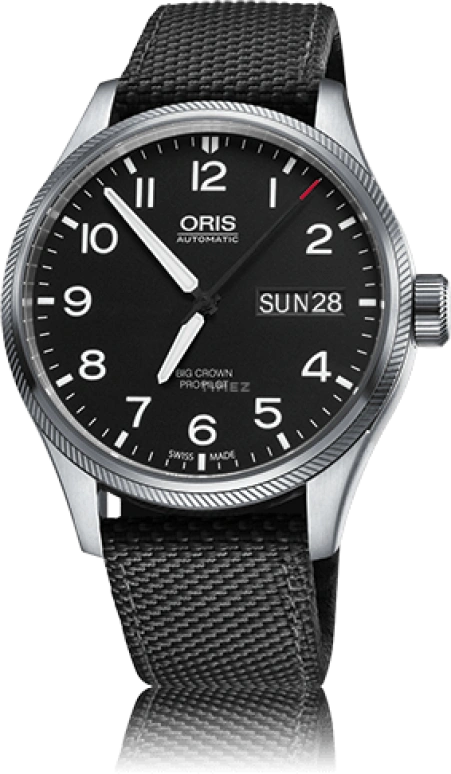 Oris ProPilot 01 752 7698 4164-07 5 22 15FC
