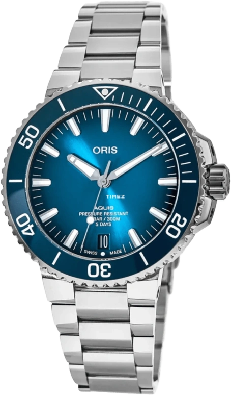 Oris Aquis 01 400 7763 4135-07 8 24 09PEB