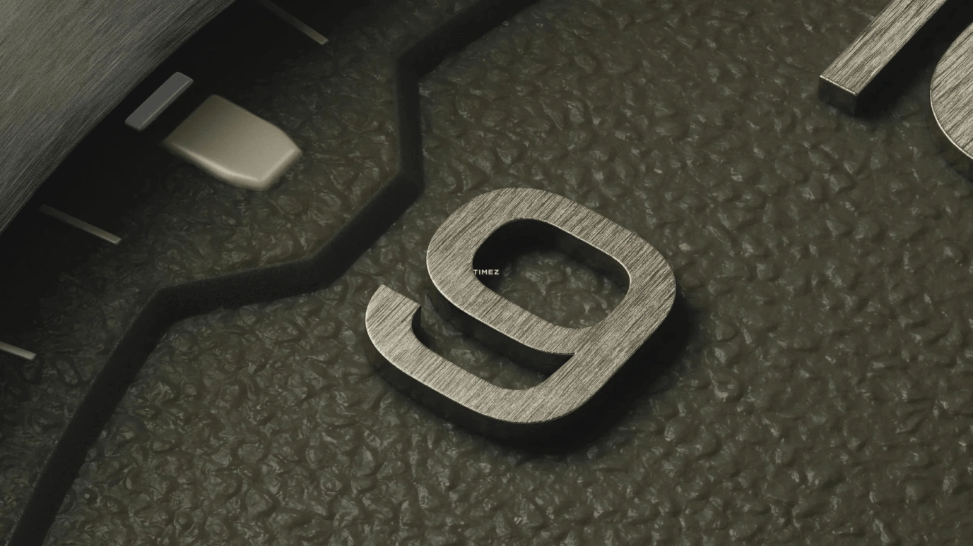 豪利时,大表冠飞行员 41毫米,41毫米,精钢,绿色,自动上弦,日历,41小时,01 733 7805 4167,01 733 7805 4167-07 8 20 04LC