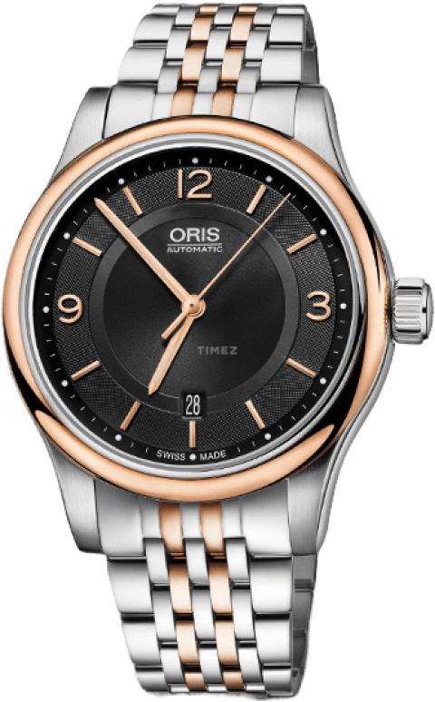 Oris Classic 01 733 7594 4334-07 8 20 12