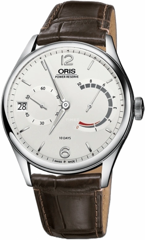 Oris Artelier 01 111 7700 4031-SET 1 23 73FC