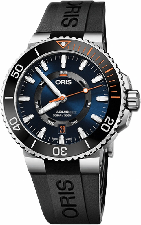 Oris Aquis 01 735 7734 4185-SET RS
