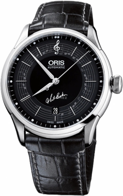 Oris Artelier 01 733 7591 4084-SET LS