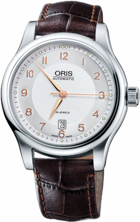 Oris Classic 01 733 7594 4061-07 5 20 12
