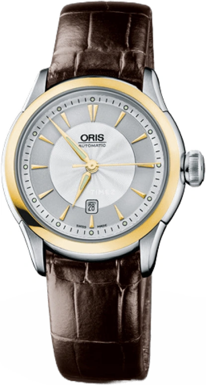 Oris Artelier 01 561 7604 4351-07 5 16 70FC