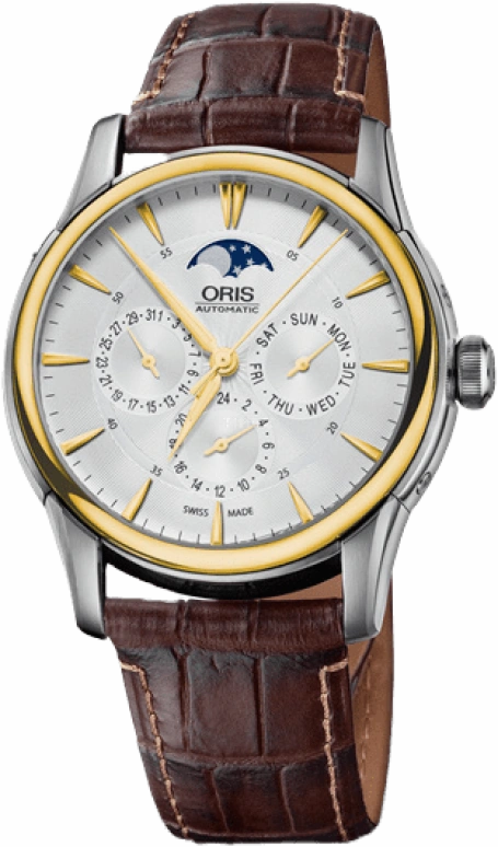 Oris Artelier 01 582 7689 4351-07 1 21 73FC