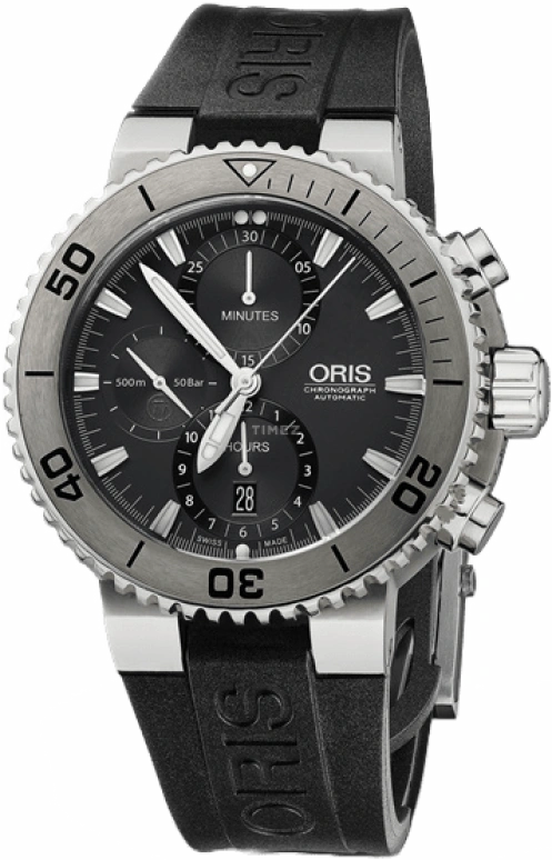 Oris Aquis 01 674 7655 7253-07 4 26 34TEB
