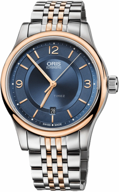 Oris Classic 01 733 7594 4335-07 8 20 63