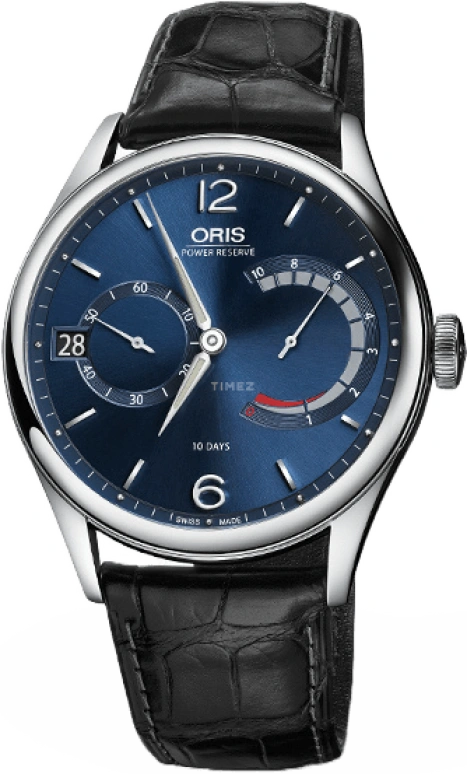 Oris Artelier 01 111 7700 4065-SET 1 23 72FC