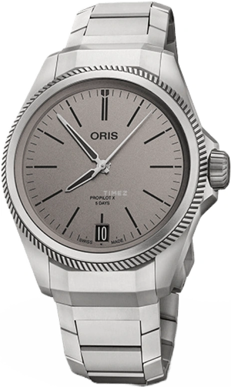 Oris ProPilot X 01 400 7778 7153-07 7 20 01TLC
