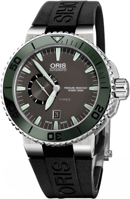 Oris Aquis 01 743 7673 4157-07 4 26 34EB