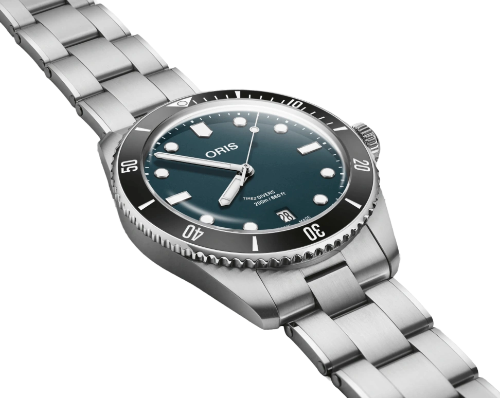 Oris Divers 01 733 7795 4055-Set