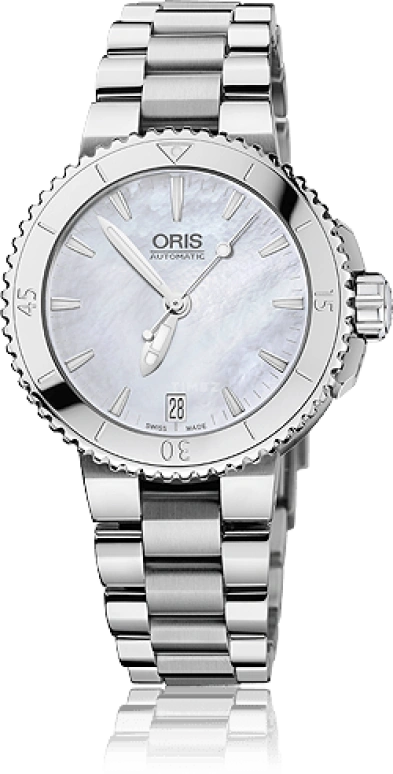 Oris Aquis 01 733 7652 4151-07 8 18 01P