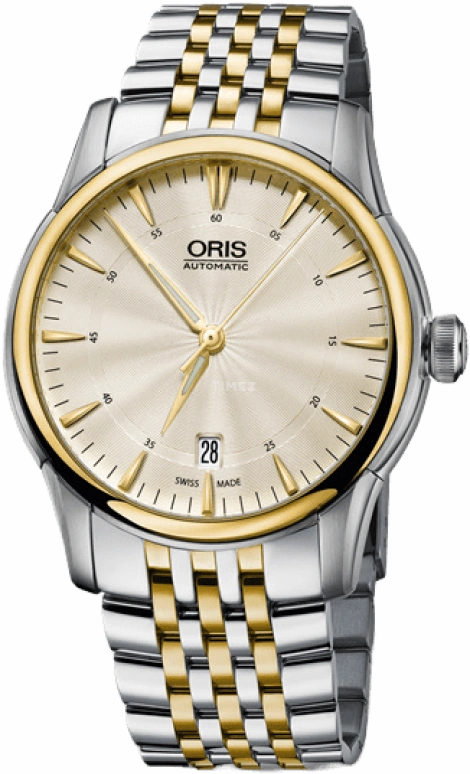Oris Artelier 01 733 7670 4381-SET MB