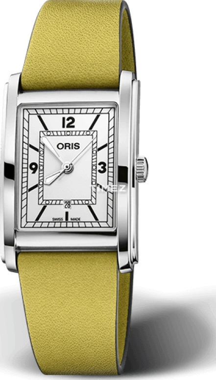 Oris Rectangular 01 561 7783 4061-07 5 19 15