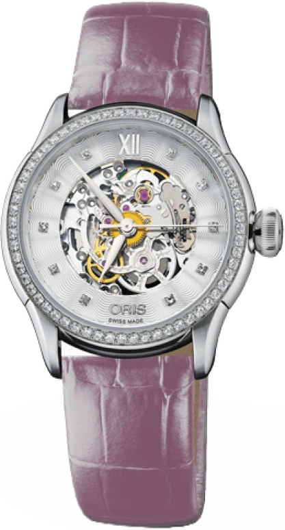 Oris Artelier 01 560 7604 4919-07 5 16 62FC