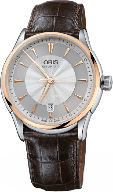 Oris Artelier 01 733 7591 6351-07 5 21 70FC